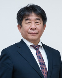 幼児教育科 学科長