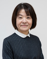 介護福祉科 学科長