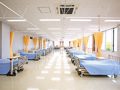 第1看護実習室